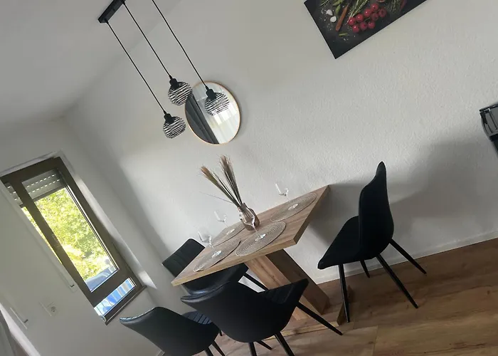 A&a Mosel Apartment Bernkastel-Kues